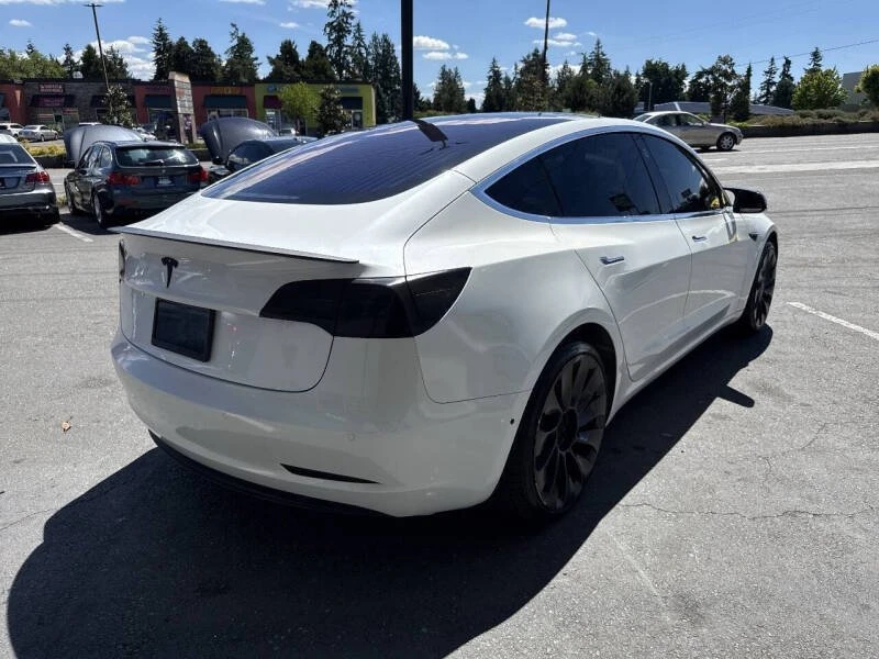 2018 Tesla Model 3 - Image 2 of 2