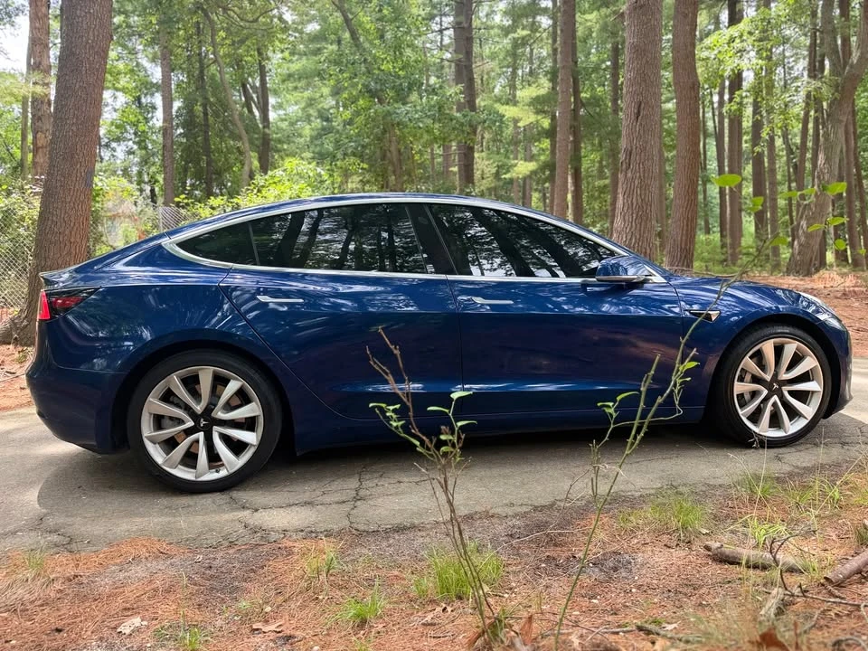 2018 Tesla Model 3 - Image 4 of 7
