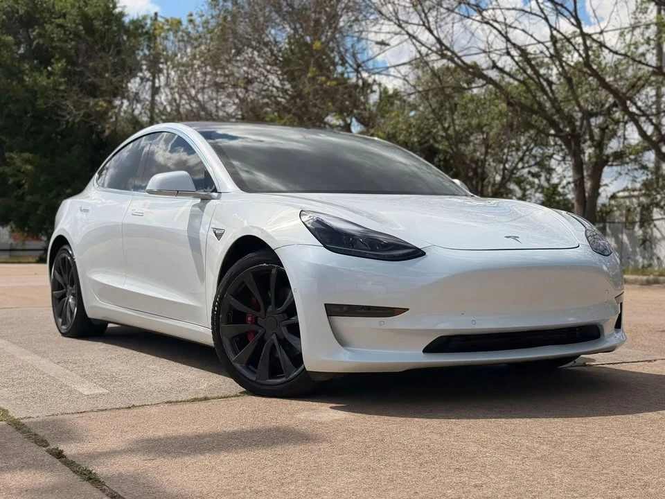 2018 Tesla Model 3 - Image 3 of 13
