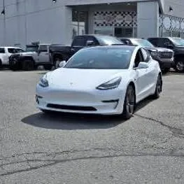 2018 Tesla Model 3 Long Range AWD