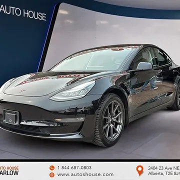 2018 Tesla Model 3 Long Range Dual Motor AWD