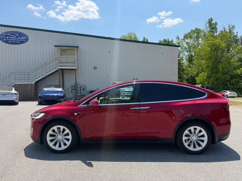 2018 Tesla Model X - Image 6 of 18
