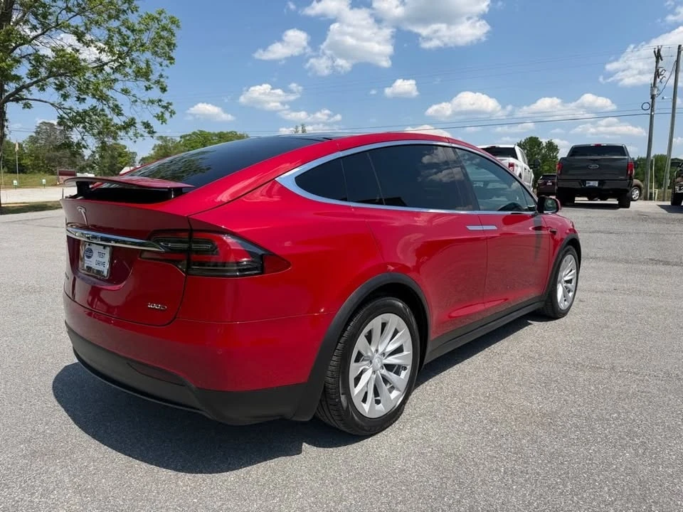 2018 Tesla Model X - Image 3 of 18