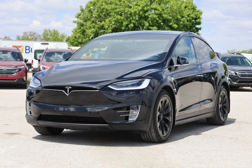 2018 Tesla Model X - Image 6 of 20