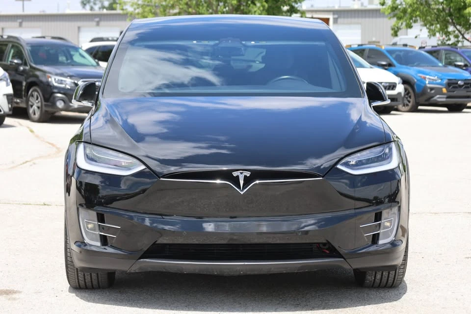 2018 Tesla Model X - Image 5 of 20