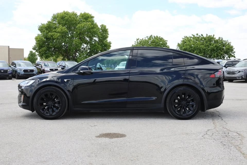 2018 Tesla Model X - Image 8 of 20