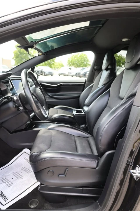 2018 Tesla Model X - Image 12 of 20