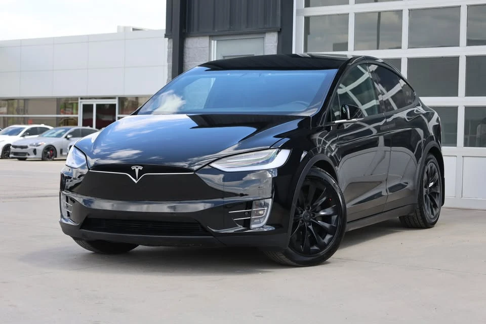 2018 Tesla Model X - Image 3 of 20