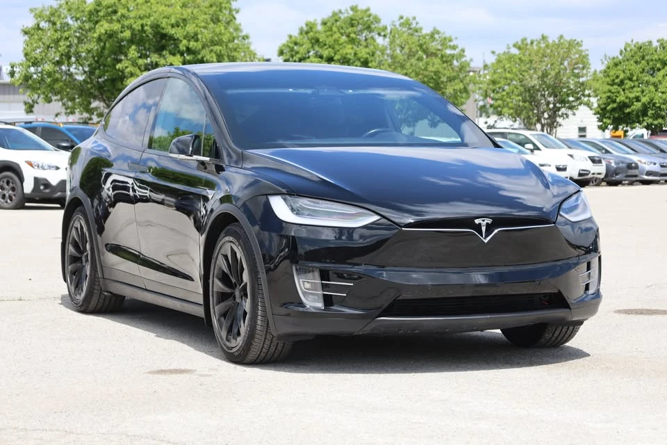 2018 Tesla Model X - Image 4 of 20