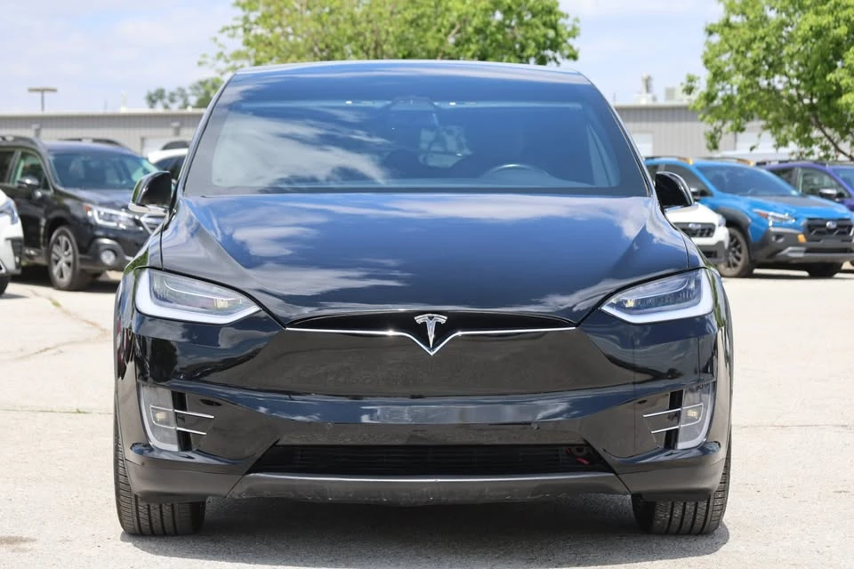 2018 Tesla Model X - Image 2 of 20