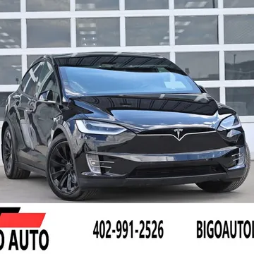 2018 Tesla Model X 75D AWD