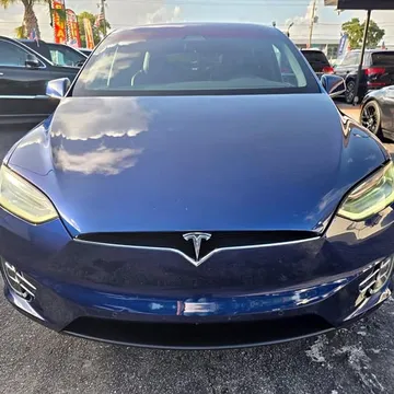 2018 Tesla Model X