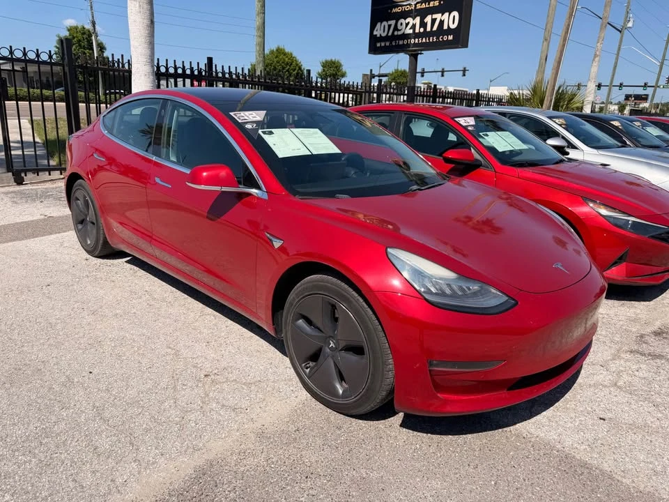 2018 Tesla Model 3 - Image 2 of 7