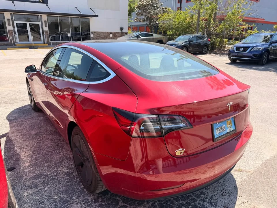 2018 Tesla Model 3 - Image 4 of 7