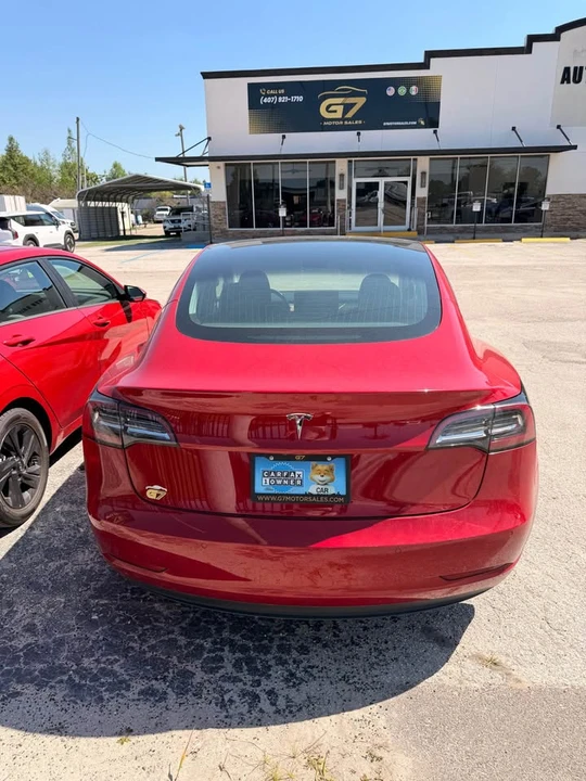 2018 Tesla Model 3 - Image 3 of 7