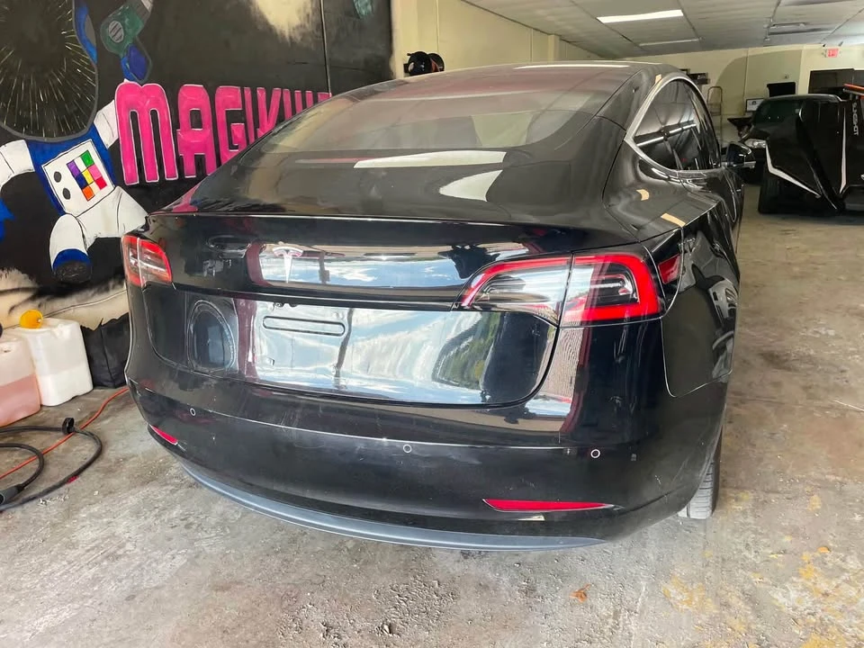 2018 Tesla Model 3 - Image 5 of 9