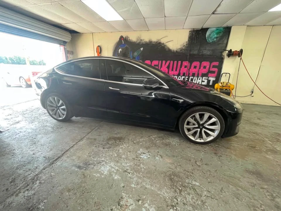 2018 Tesla Model 3 - Image 4 of 9