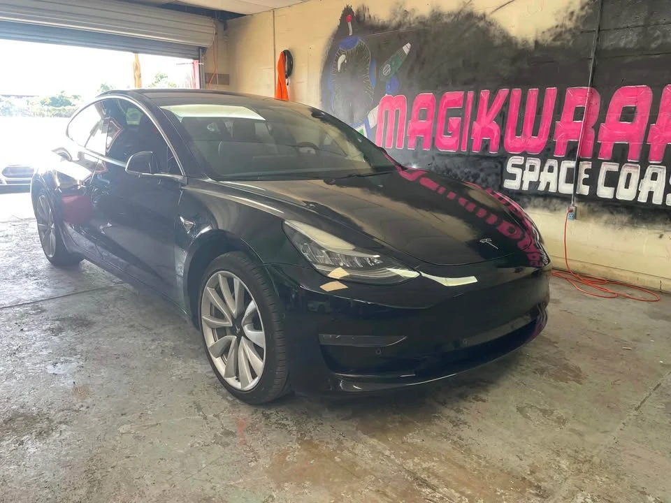 2018 Tesla Model 3 - Image 3 of 9