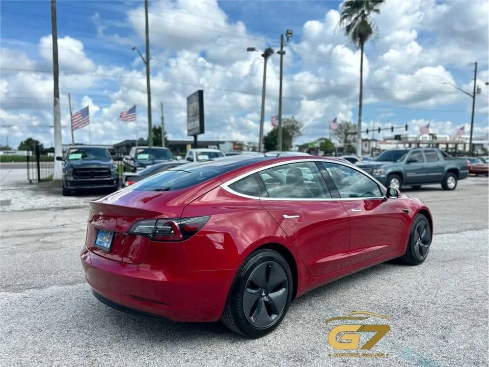 2018 Tesla Model 3 - Image 4 of 6