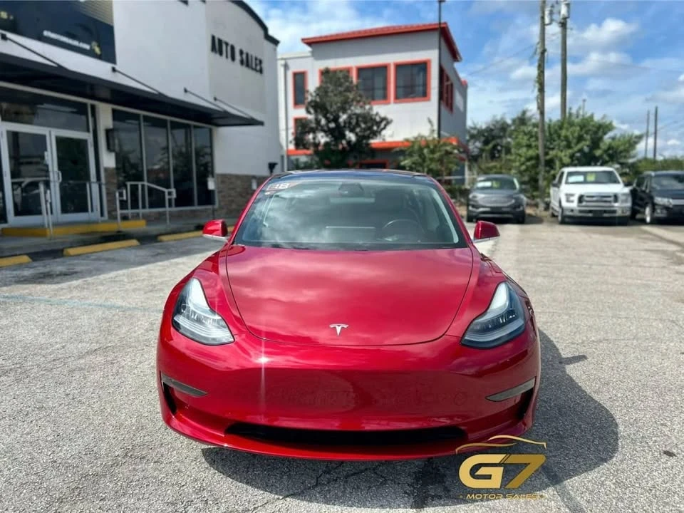 2018 Tesla Model 3 - Image 6 of 6