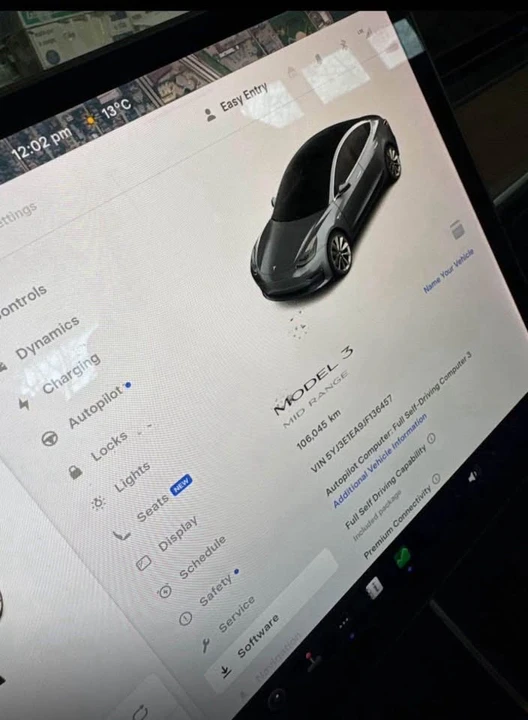 2018 Tesla Model 3 - Image 7 of 15