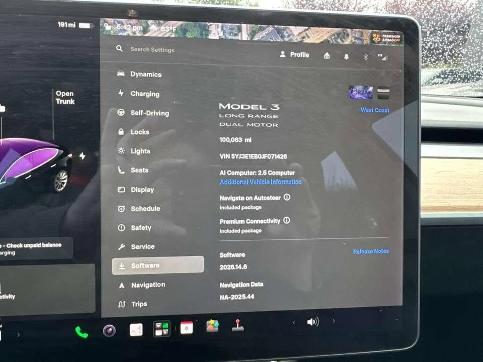 2018 Tesla Model 3 - Image 19 of 20