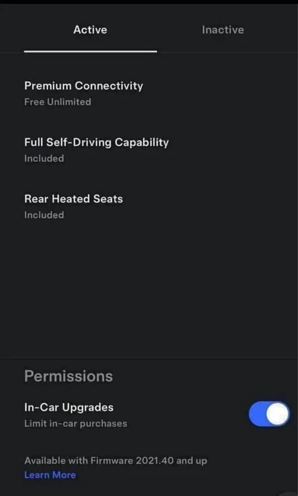 2018 Tesla Model 3 - Image 5 of 15