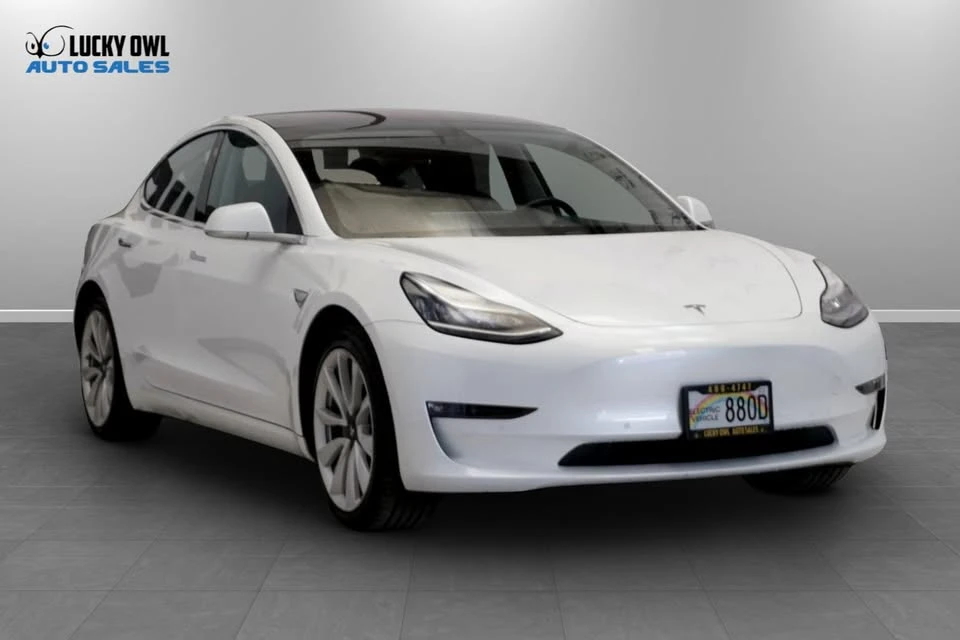 2018 Tesla Model 3 - Image 3 of 20