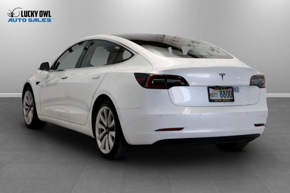 2018 Tesla Model 3 - Image 5 of 20