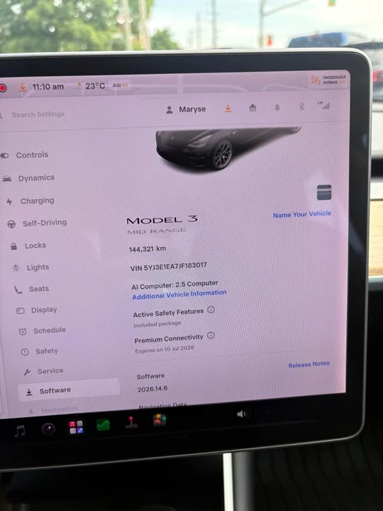 2018 Tesla Model 3 - Image 11 of 11