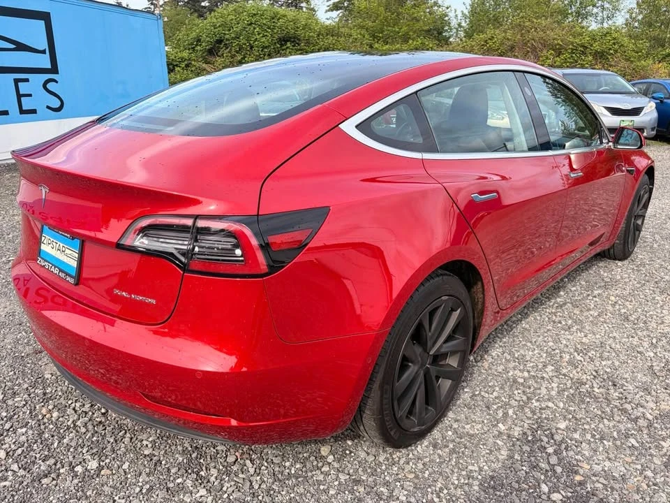 2018 Tesla Model 3 - Image 4 of 20