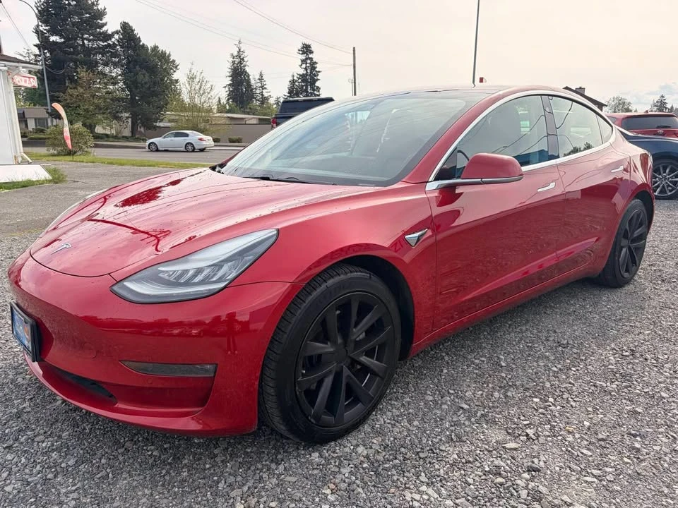2018 Tesla Model 3 - Image 7 of 20