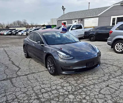 2018 Tesla Model 3 Long Range RWD