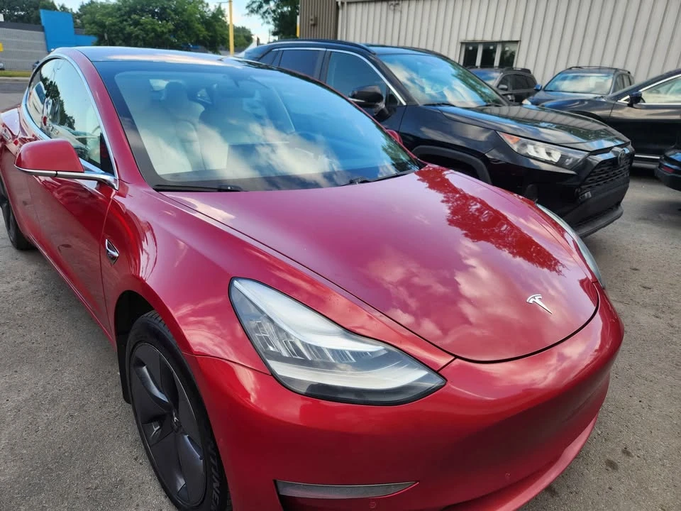 2018 Tesla Model 3 - Image 12 of 12