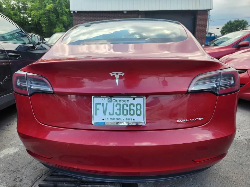2018 Tesla Model 3 - Image 10 of 12