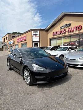 2018 Tesla Model 3 Midrange