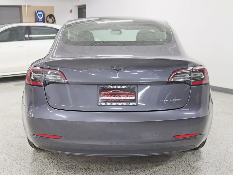 2018 Tesla Model 3 - Image 10 of 12