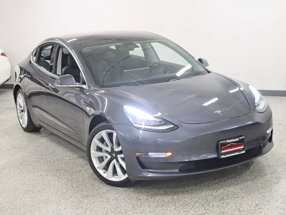 2018 Tesla Model 3 - Image 4 of 12