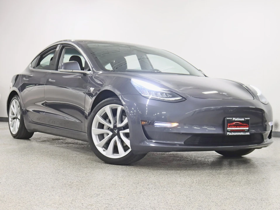 2018 Tesla Model 3 - Image 5 of 12
