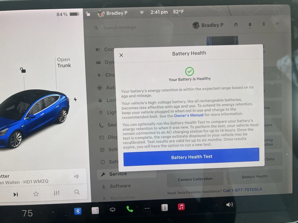 2018 Tesla Model 3 - Image 11 of 14