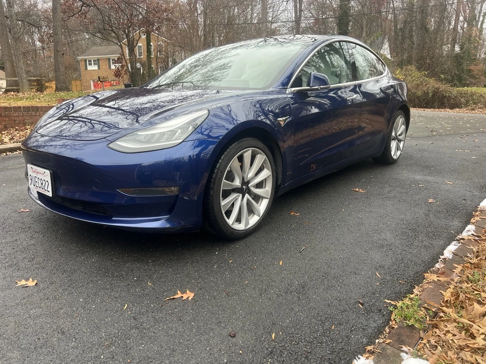 2018 Tesla Model 3 - Image 8 of 14