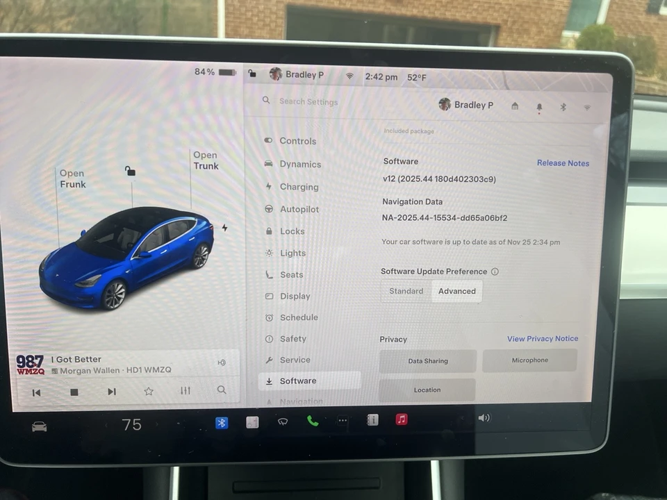 2018 Tesla Model 3 - Image 13 of 14