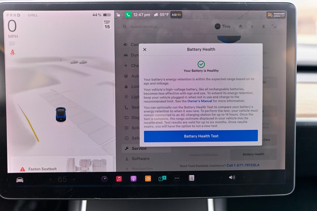 2018 Tesla Model 3 - Image 29 of 30