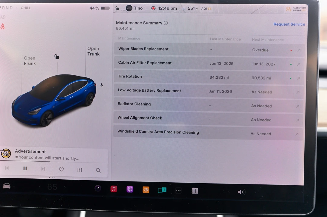 2018 Tesla Model 3 - Image 28 of 30