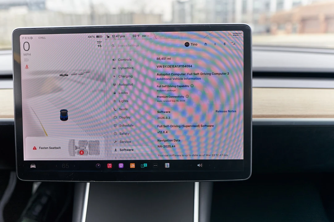 2018 Tesla Model 3 - Image 26 of 30