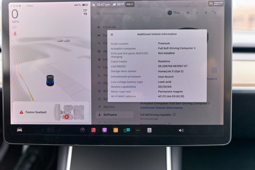 2018 Tesla Model 3 - Image 27 of 30