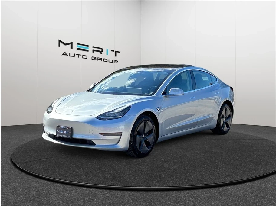 2018 Tesla Model 3 - Image 4 of 12