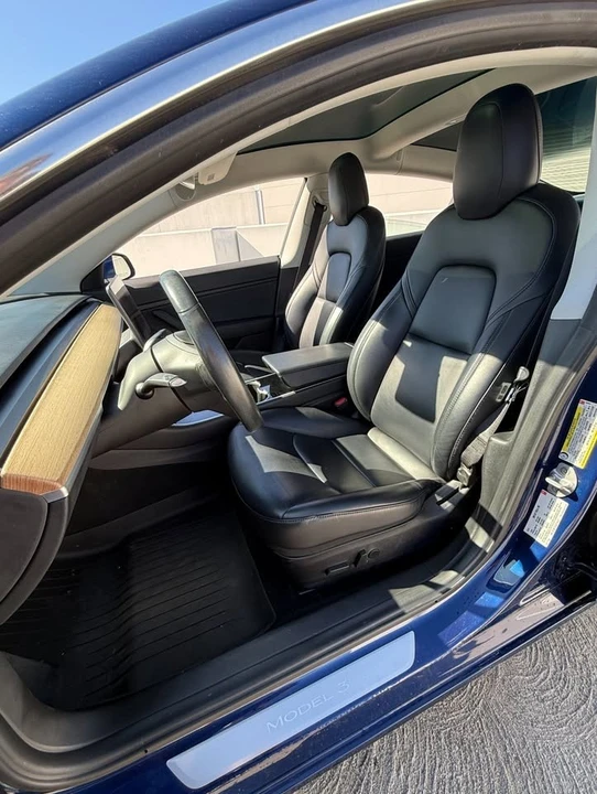 2018 Tesla Model 3 - Image 7 of 20