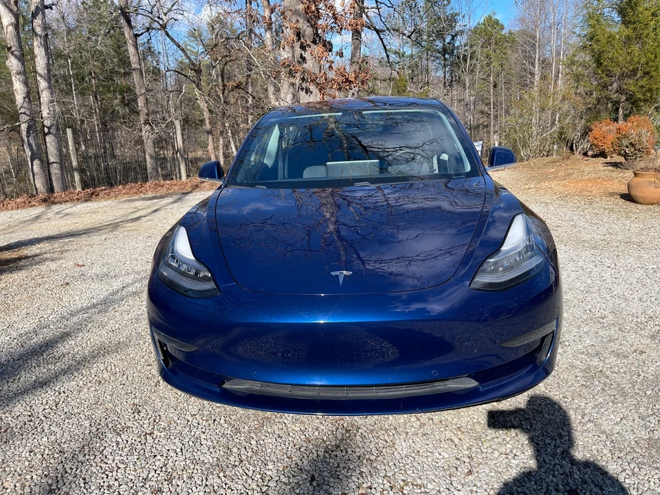 2018 Tesla Model 3 - Image 2 of 20