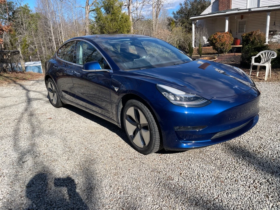 2018 Tesla Model 3 - Image 3 of 20